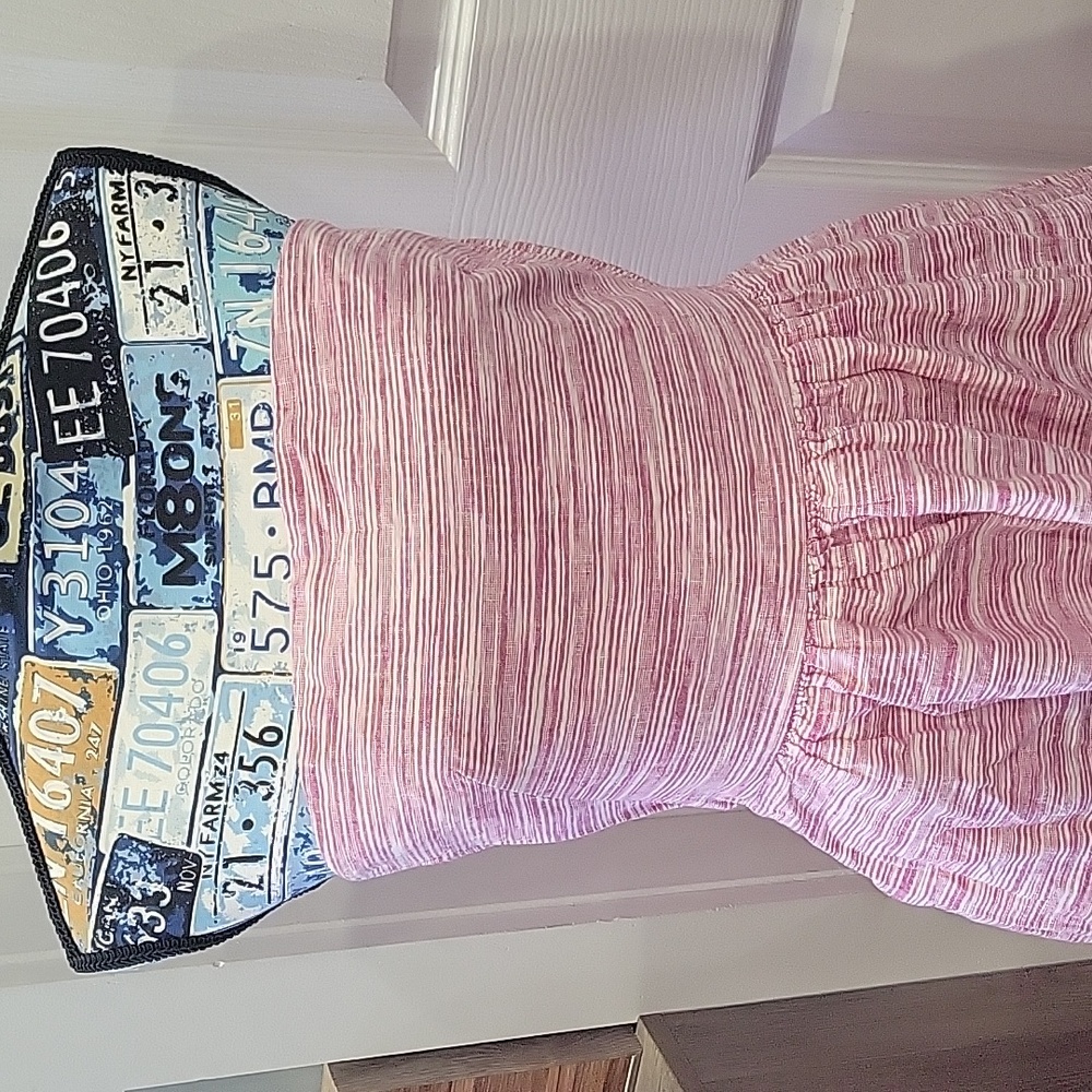 Banana Republic sleeveless dress